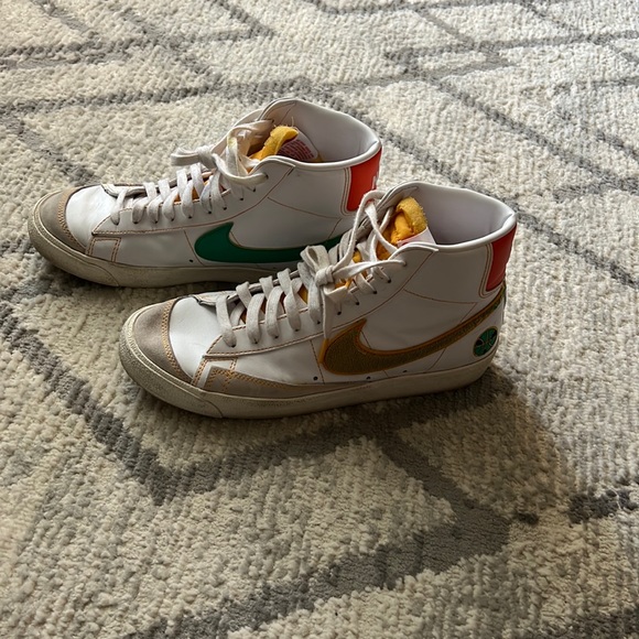 Nike blazer mid ray guns - Picture 2 of 5
